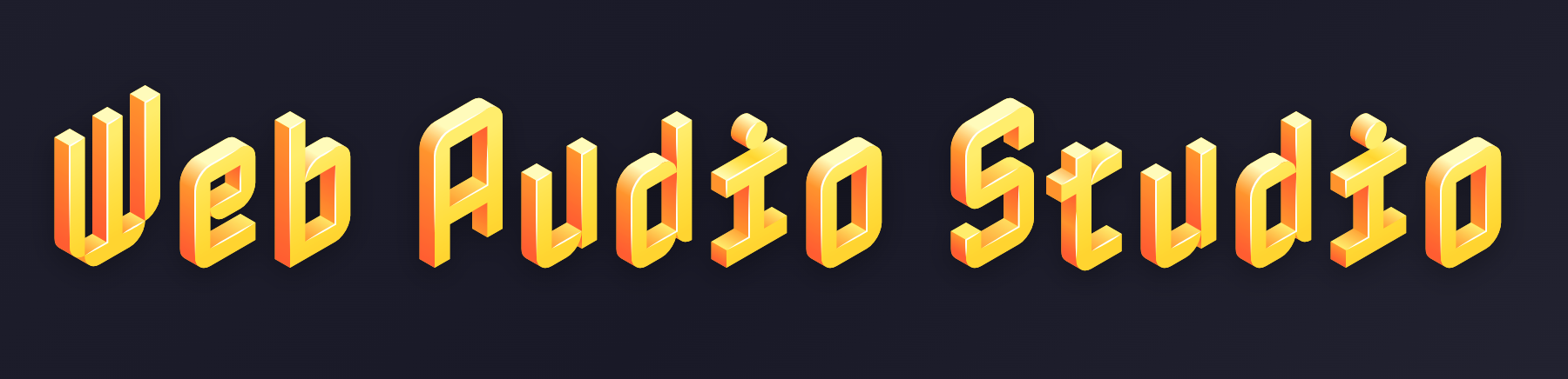 Web Audio Studio — Interactive Web Audio API Visualizer & Playground